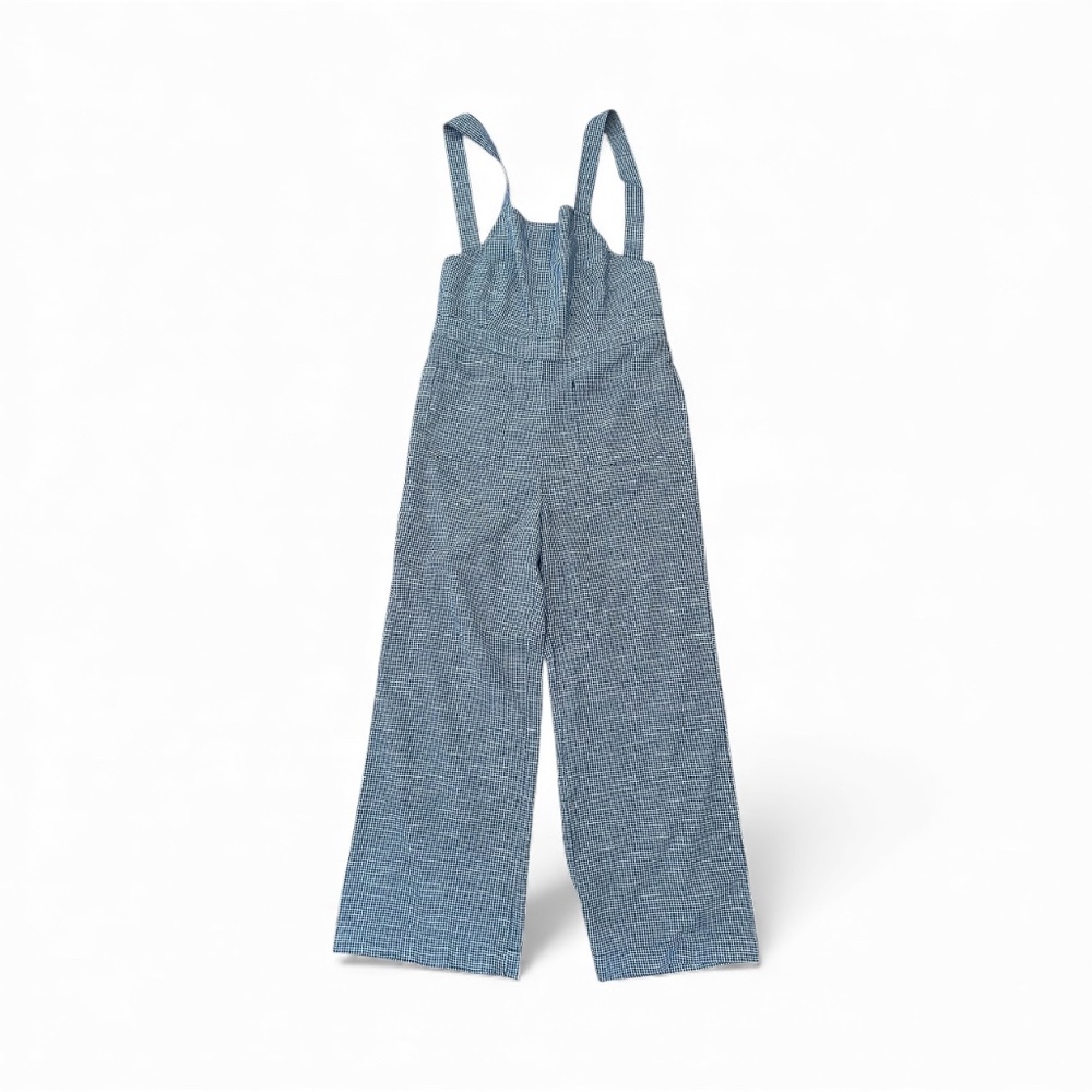 Rolla’s Admiral Jumpsuit - Mini Check Pattern Size 12 - Large - Picture 2 of 9